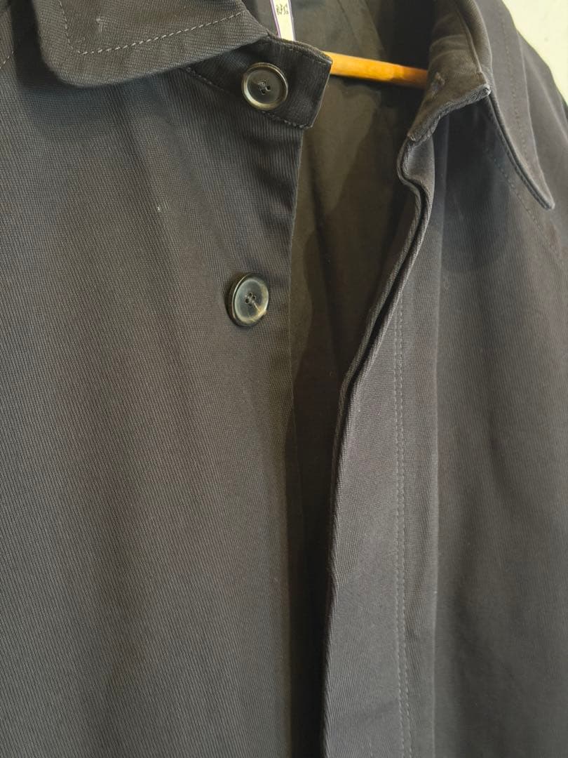 Graphpaper 別注 HED MAYNERトレンチコート　sizeM