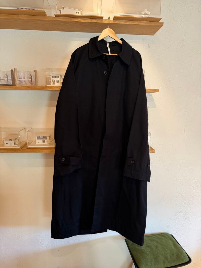 Graphpaper 別注 HED MAYNERトレンチコート　sizeM
