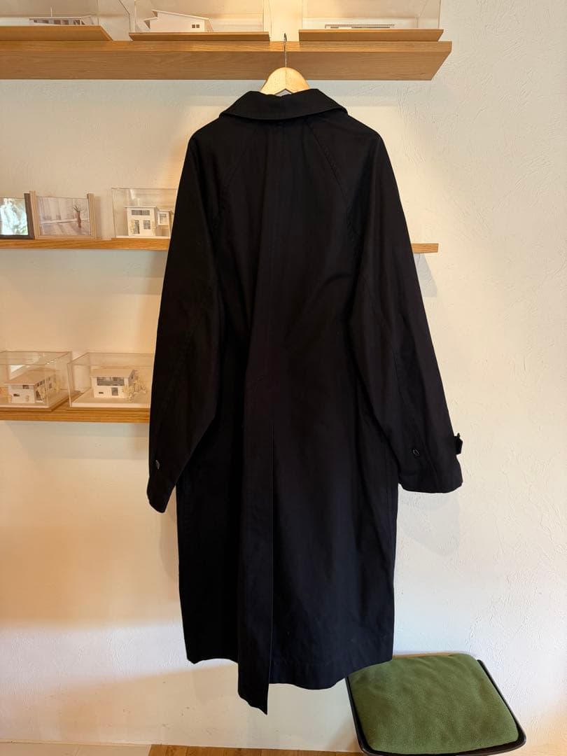 Graphpaper 別注 HED MAYNERトレンチコート　sizeM