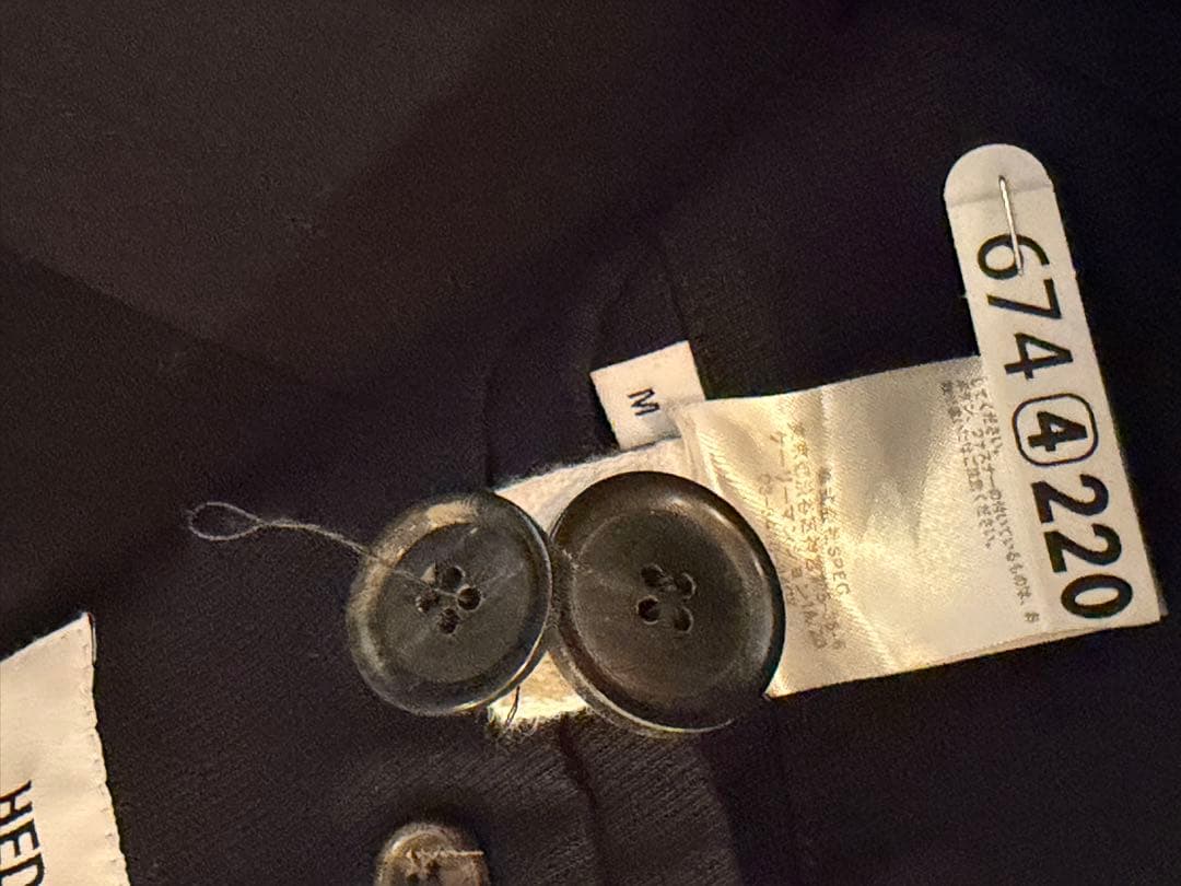 Graphpaper 別注 HED MAYNERトレンチコート　sizeM