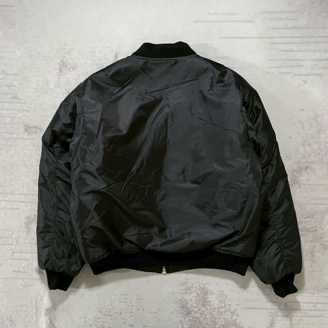 超美品 ROTHCO MA-1 フライトジャケット リバーシブル XL