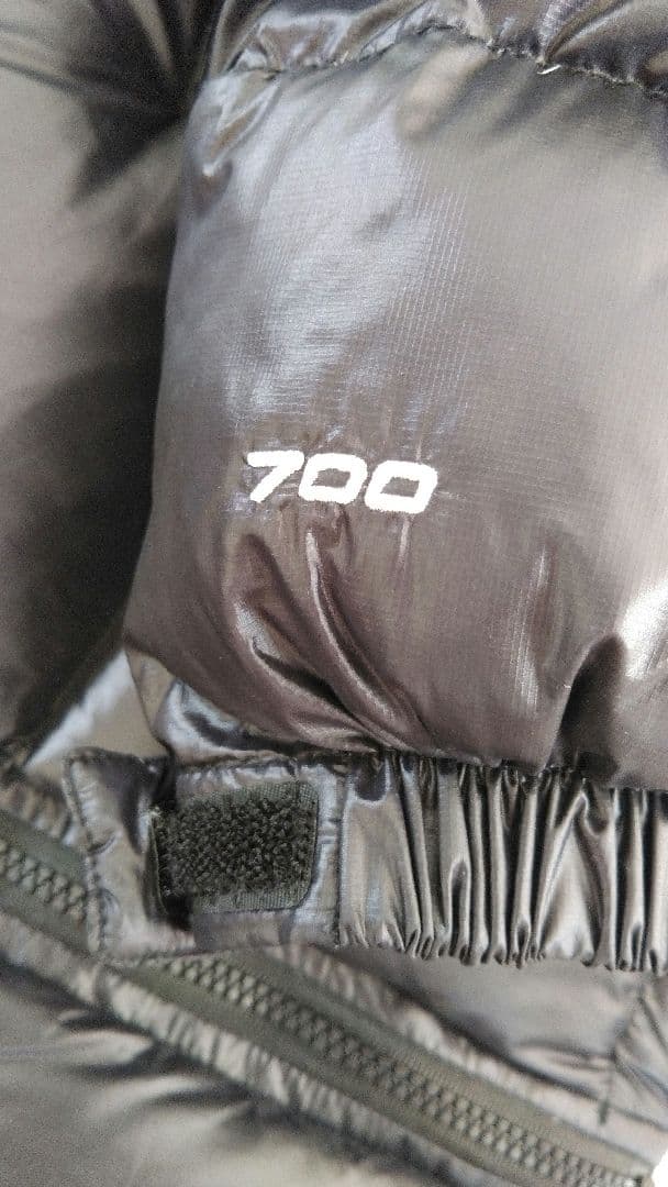 専用　ノースフェイス　ヌプシジャケット　ショート丈　レディース　Mサイズ