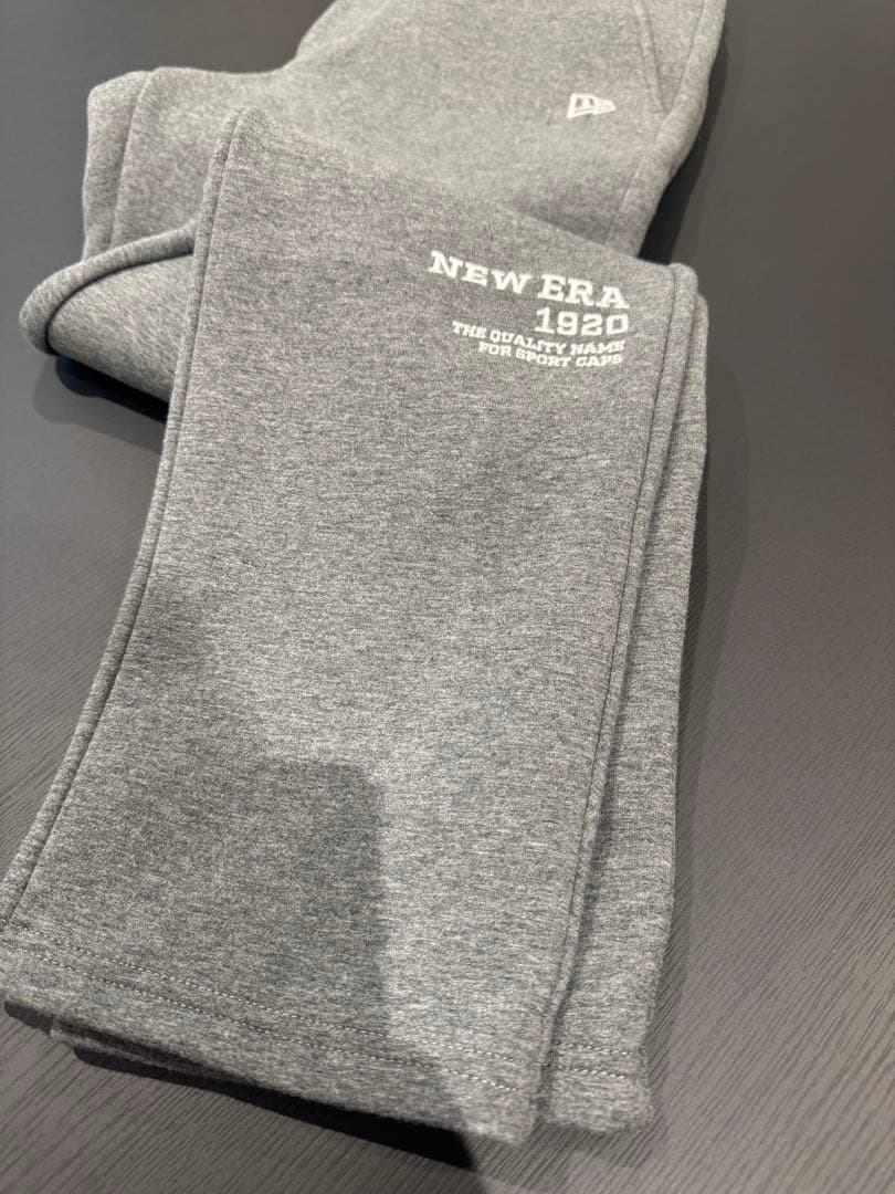 【新品未使用】Lニューエラゴルフウェア ロングパンツ テックスウェット