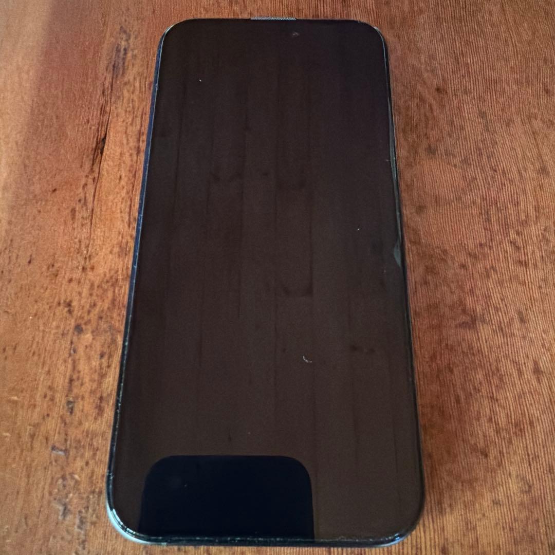 iPhone 16 PRO MAX 256GB ブラックチタニウム