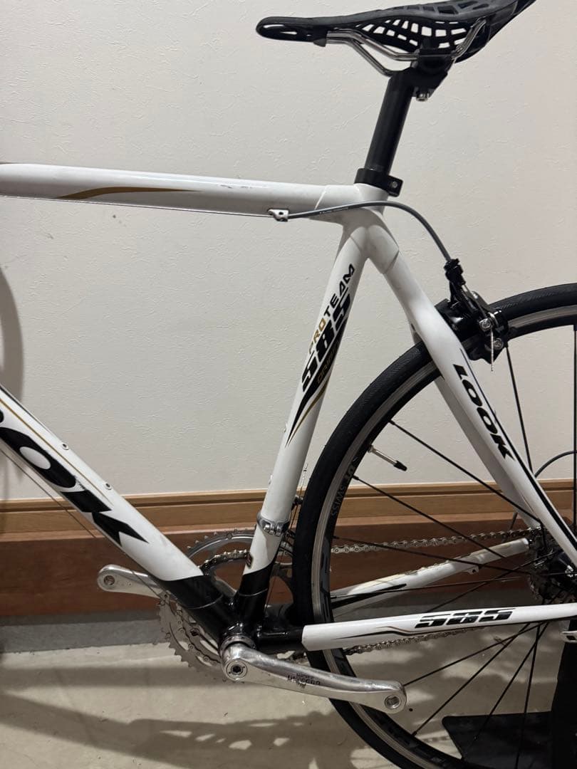 自転車本体 LOOK 585 ORIGIN PROTEAM