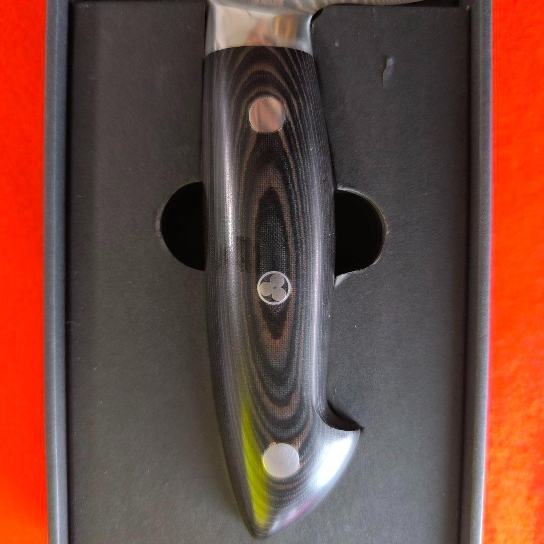 【新品】 ZWILLNG ツヴィリング ボブ・クレーマーシェフナイフ 18 cm