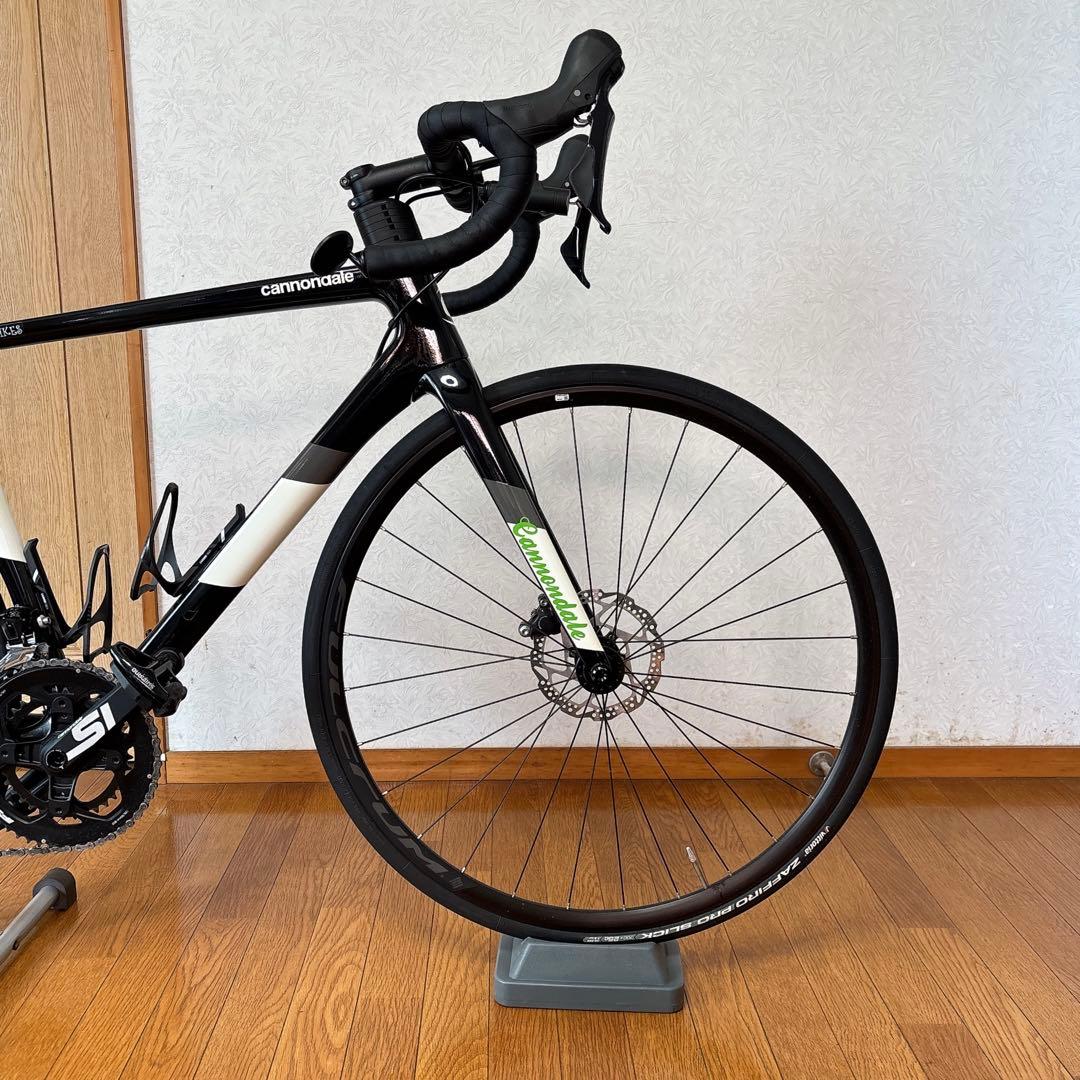 Cannondale SuperSix EVO Disc105 サイズ51