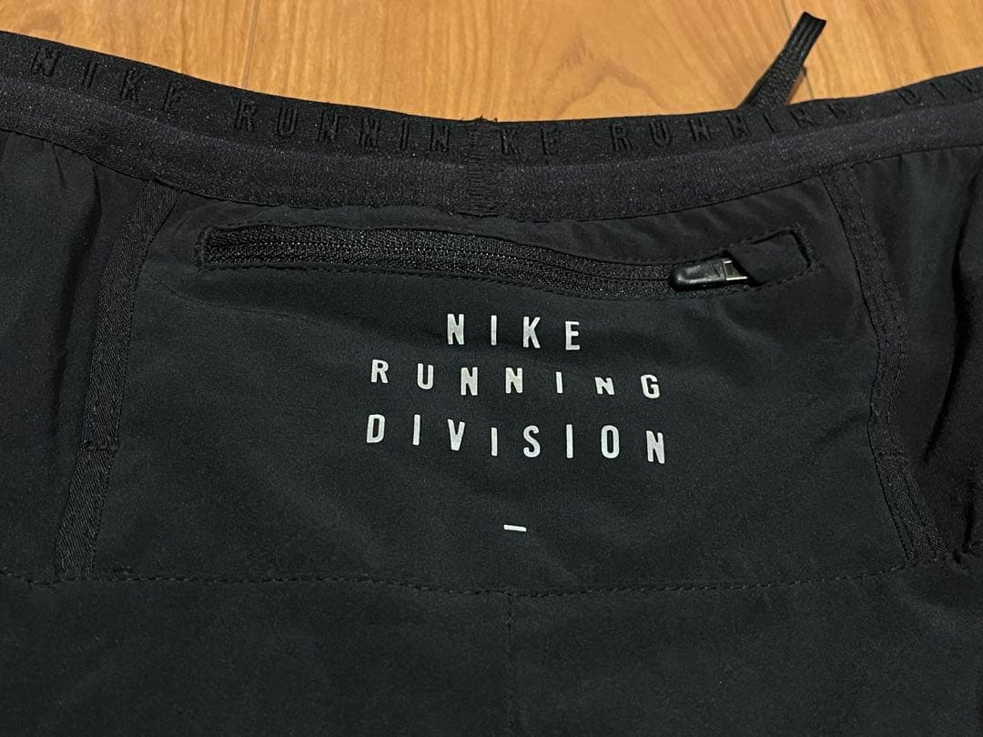 ナイキ DRI-FIT ディビジョン ランニング パンツ タイツ スキニー L