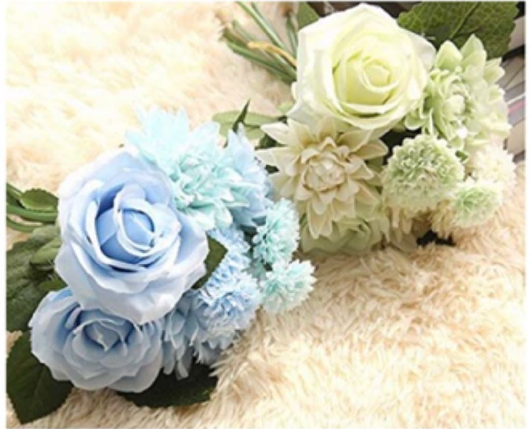 結婚式 ウェディング 高砂 各卓テーブル 装花 花びら 花瓶