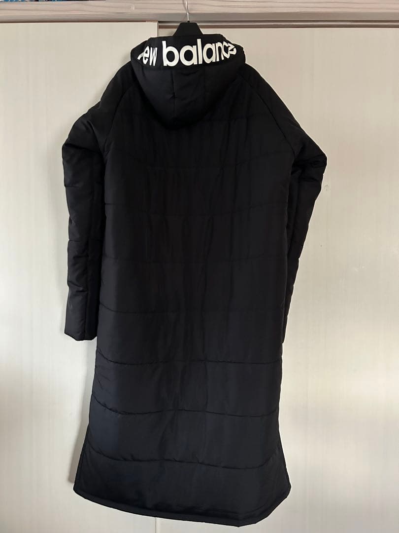 【 新品未使用 】New Balance ベンチコート JMJP245