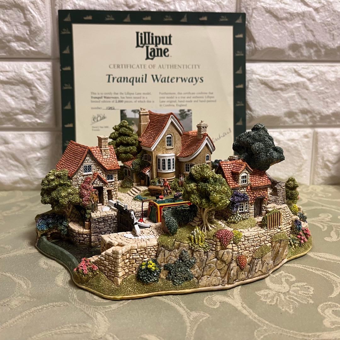 リリパットレーン64☆Tranquil Waterways【限定品】