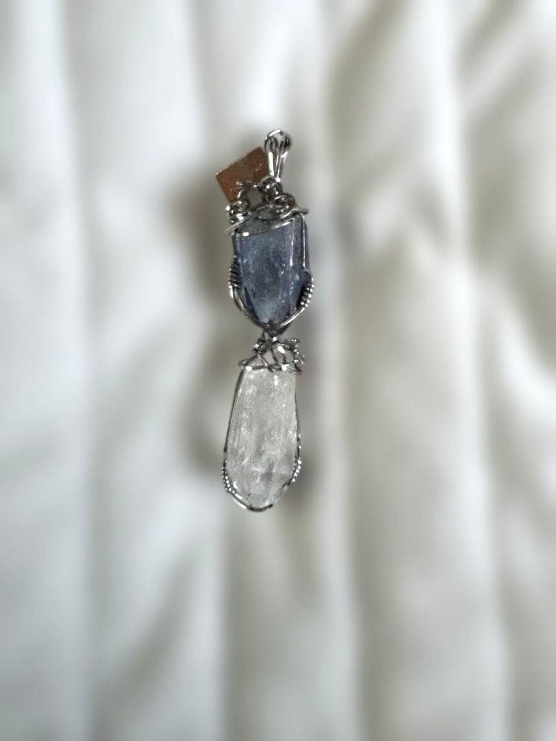 【最終価格】　アシュタールの光ジュエリー　Light of Ashtar