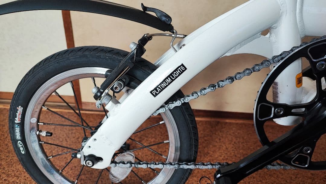 自転車本体 RENAULT PLATINUM LIGHT 6