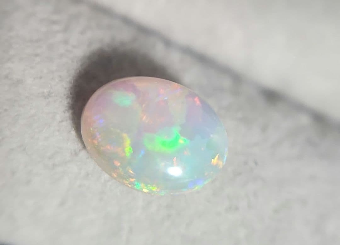 天然エチオピアオパール 1.011ct