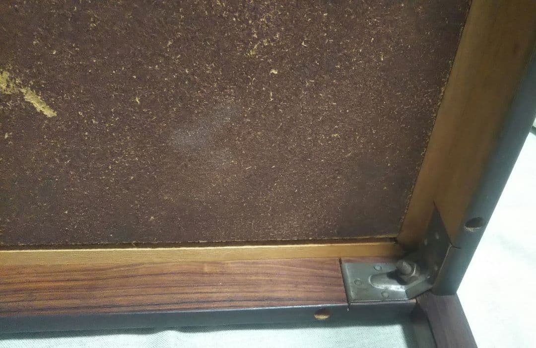 デンマーク タイル トップテーブル ヴィンテージ ローズウッド 北欧家具