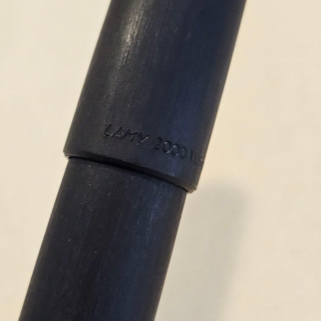 Lamy2000ヴィンテージ万年筆