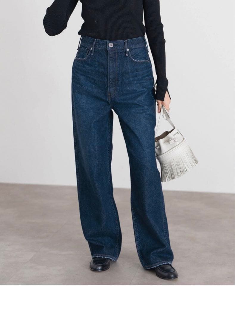 【新品未使用】IENA /upper hights 別注 THE GARNET