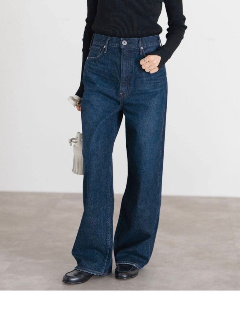 【新品未使用】IENA /upper hights 別注 THE GARNET