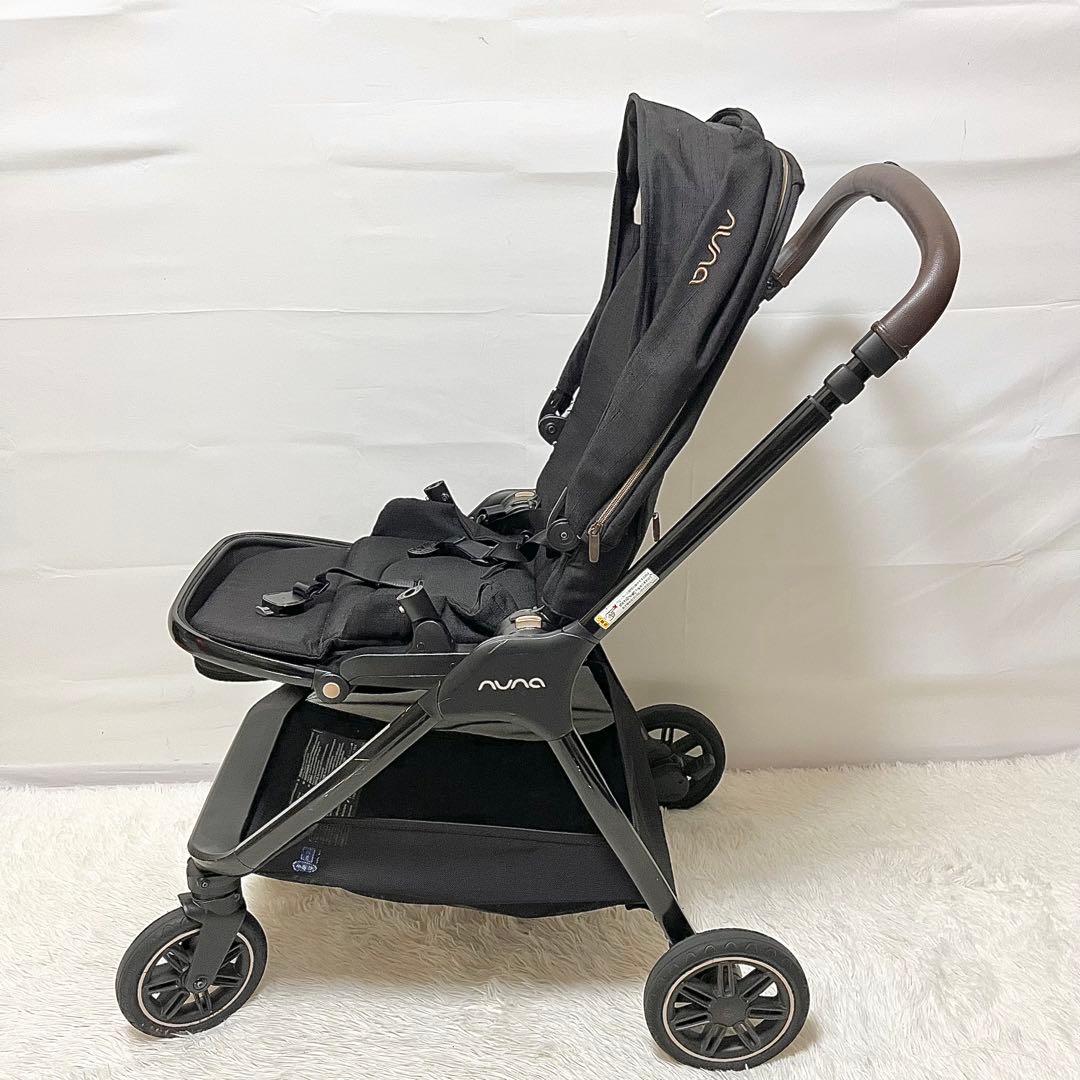 【良品】nuna TRIV next トリヴネクスト ベビーカー