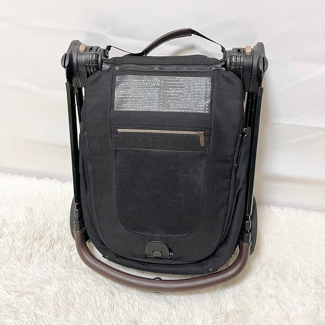 【良品】nuna TRIV next トリヴネクスト ベビーカー