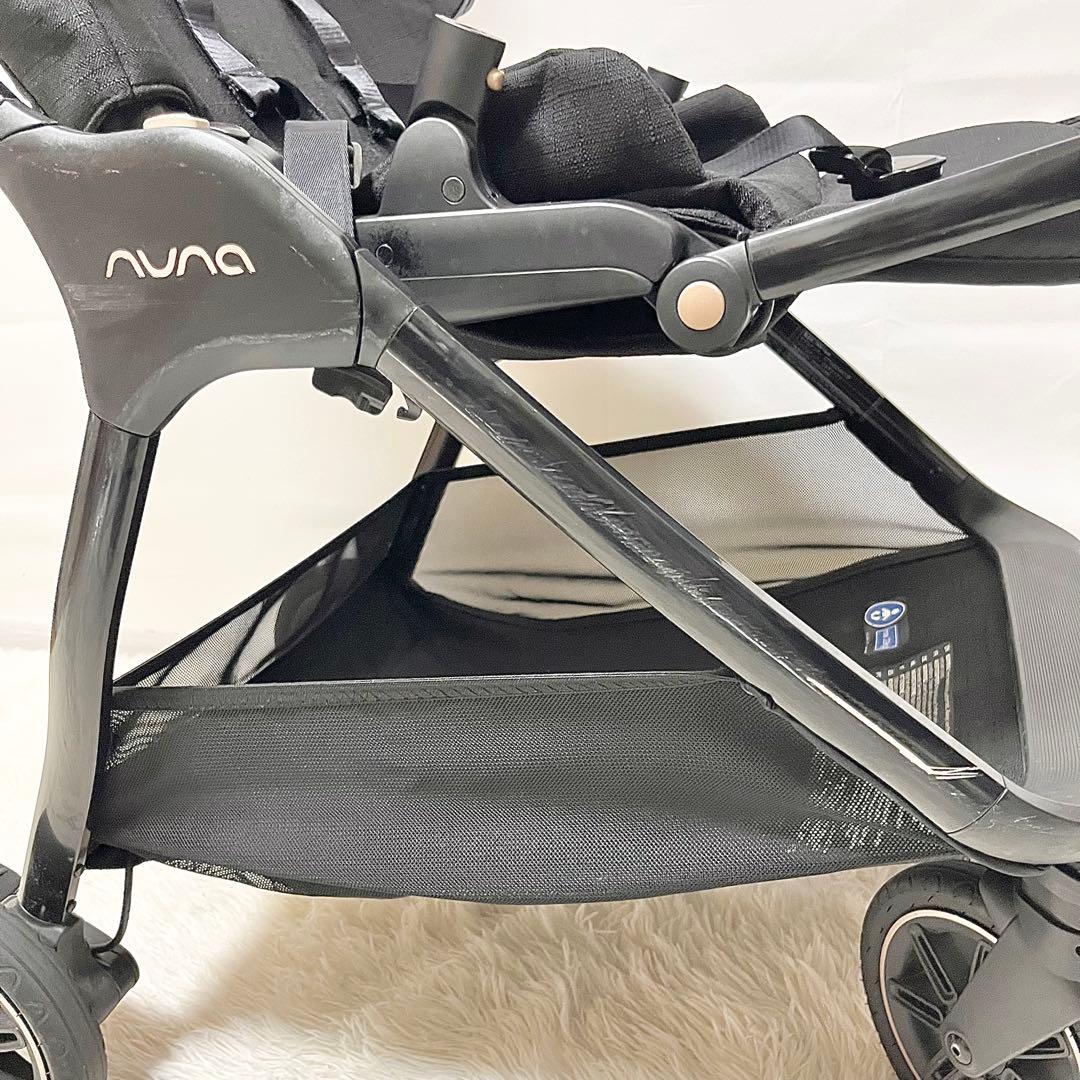 【良品】nuna TRIV next トリヴネクスト ベビーカー