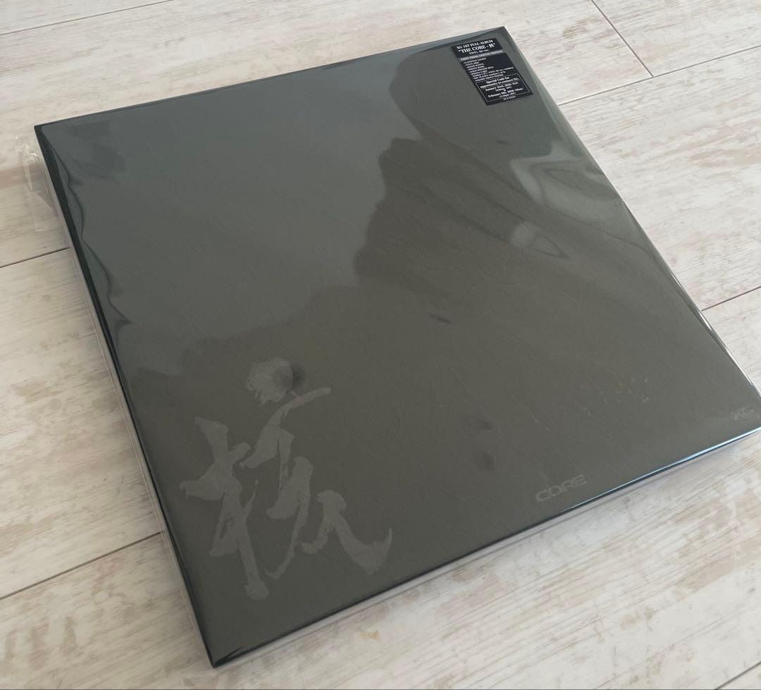 XG THE CORE 核 レコード