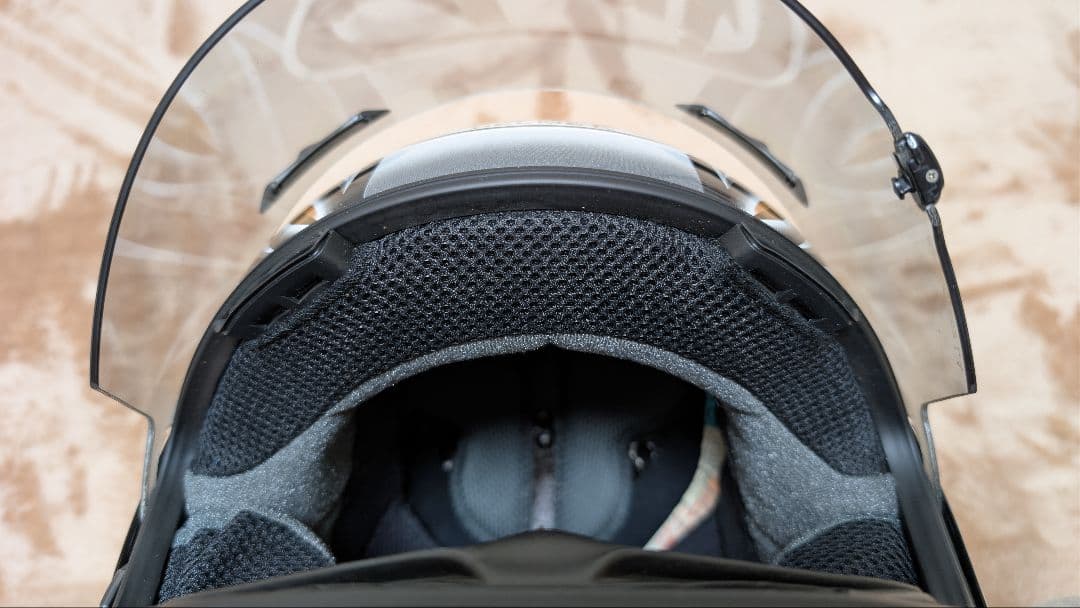 ARAI VECTOR ETERNAL（ベクター　エターナル）Sサイズ