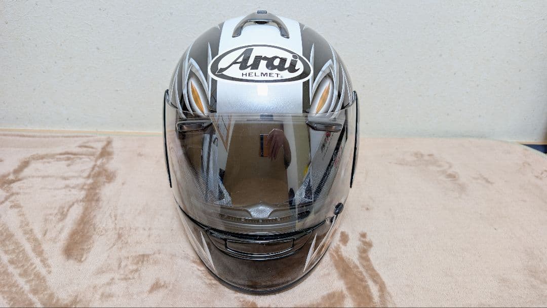 ARAI VECTOR ETERNAL（ベクター　エターナル）Sサイズ