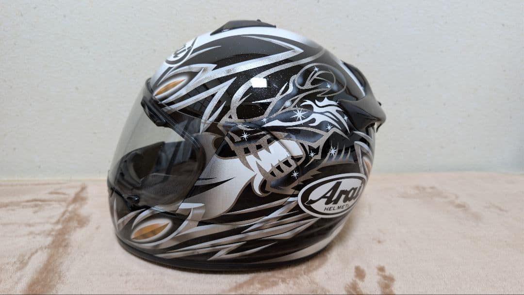 ARAI VECTOR ETERNAL（ベクター　エターナル）Sサイズ