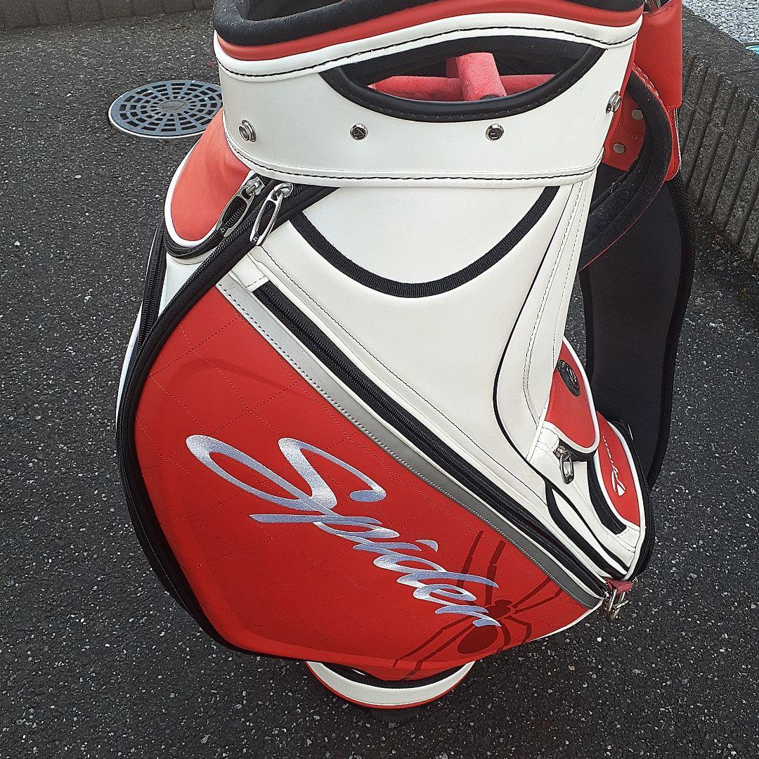 TaylorMade Spider ゴルフバッグ