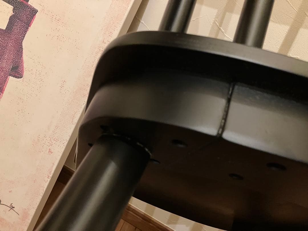 希少‼︎ ブラック ウィンザーチェア