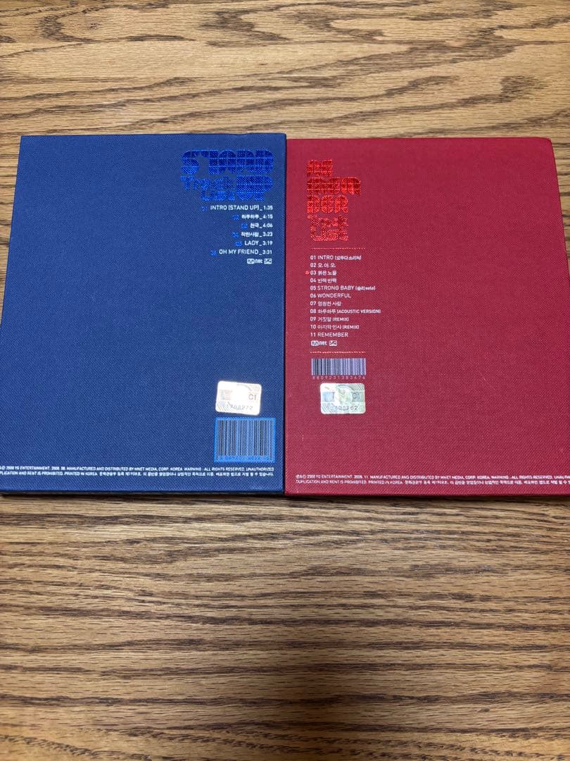 K-POP・アジア BIGBANG remember/stand up