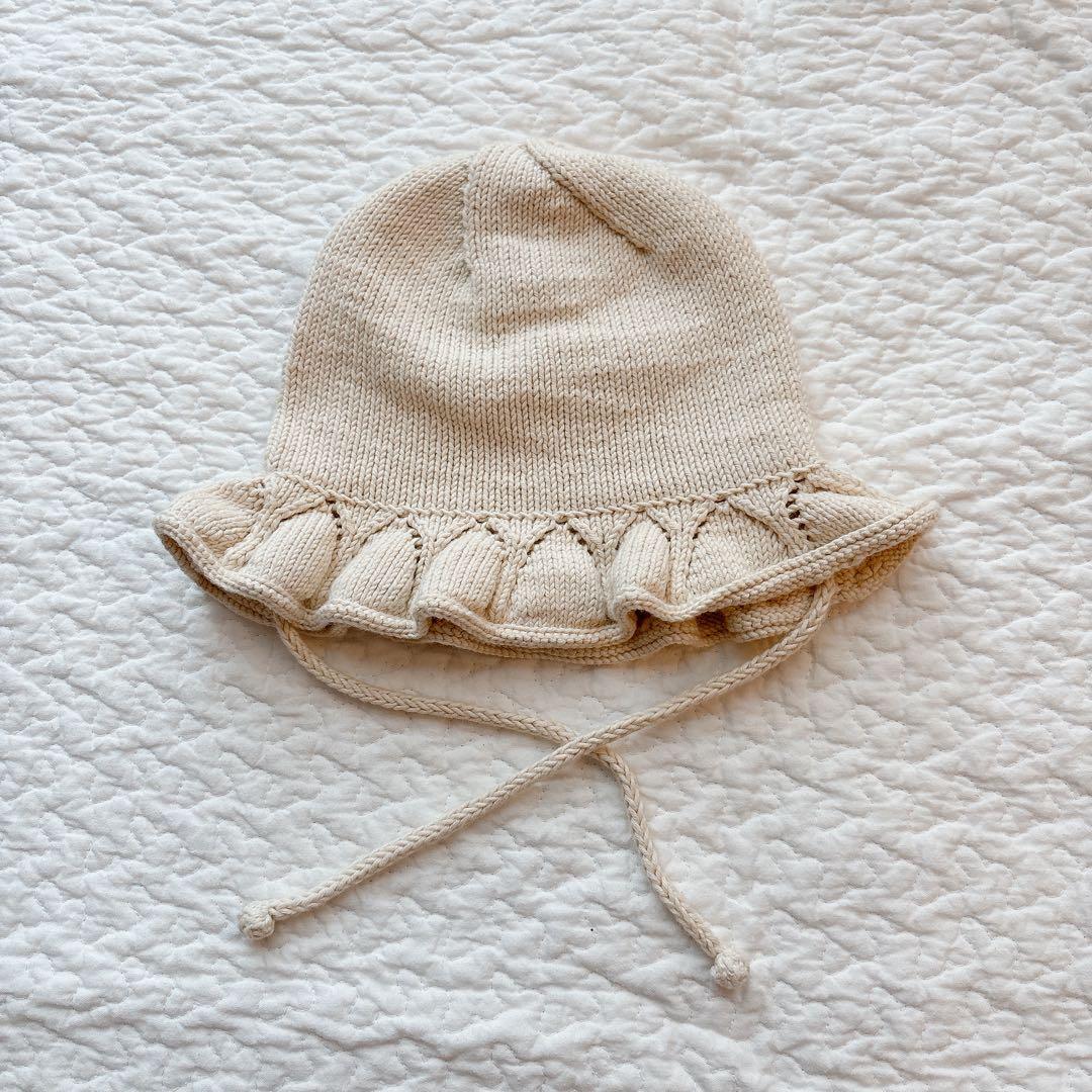 帽子 misha and puff Starling Sunhat 6-8Y