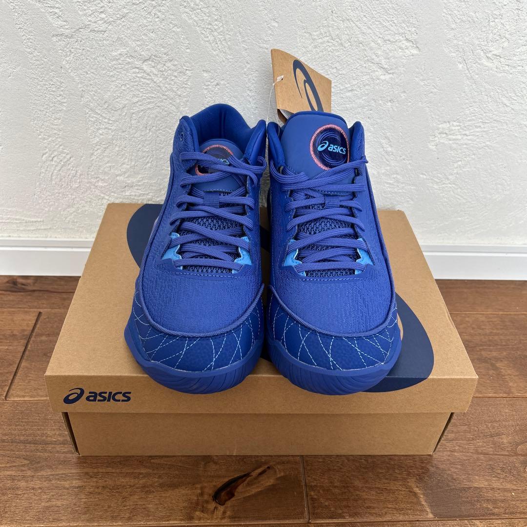 ☆新品未使用☆asics UNPRE ARS 3 バスケットシューズ27.5㎝