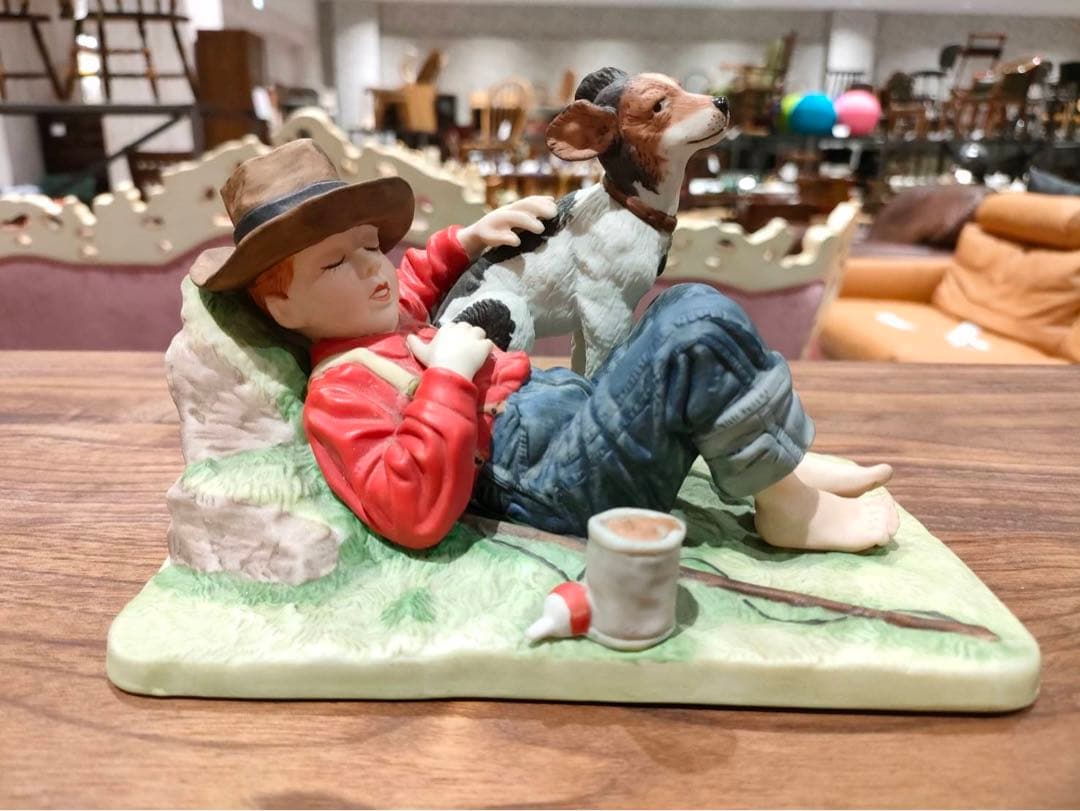 GMIO21○ノーマン・ロックウェル The Four Season Coll