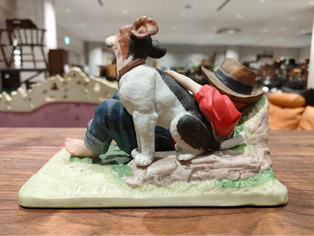 GMIO21○ノーマン・ロックウェル The Four Season Coll