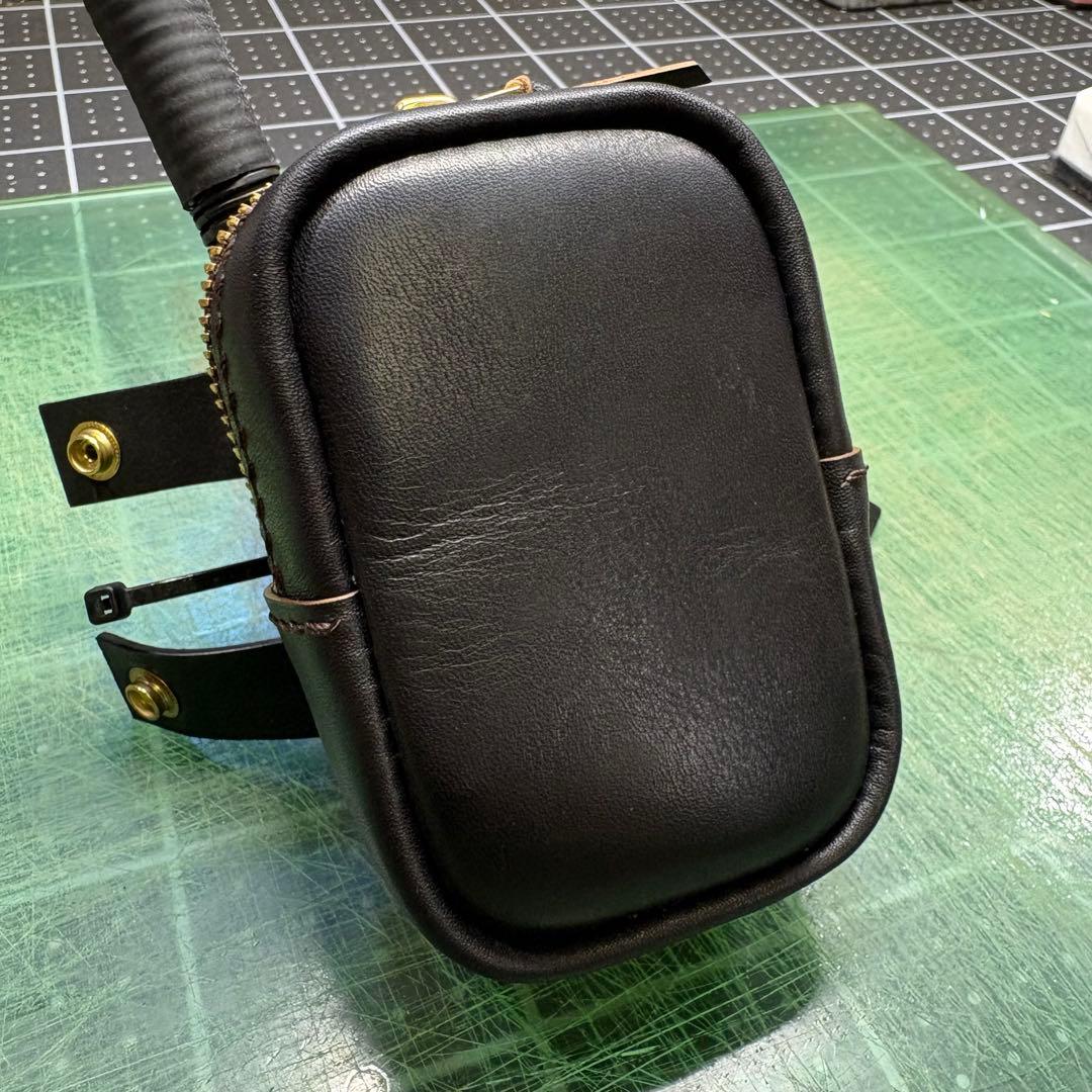 たかそー　ETCポーチ1 インチハンドルバー用