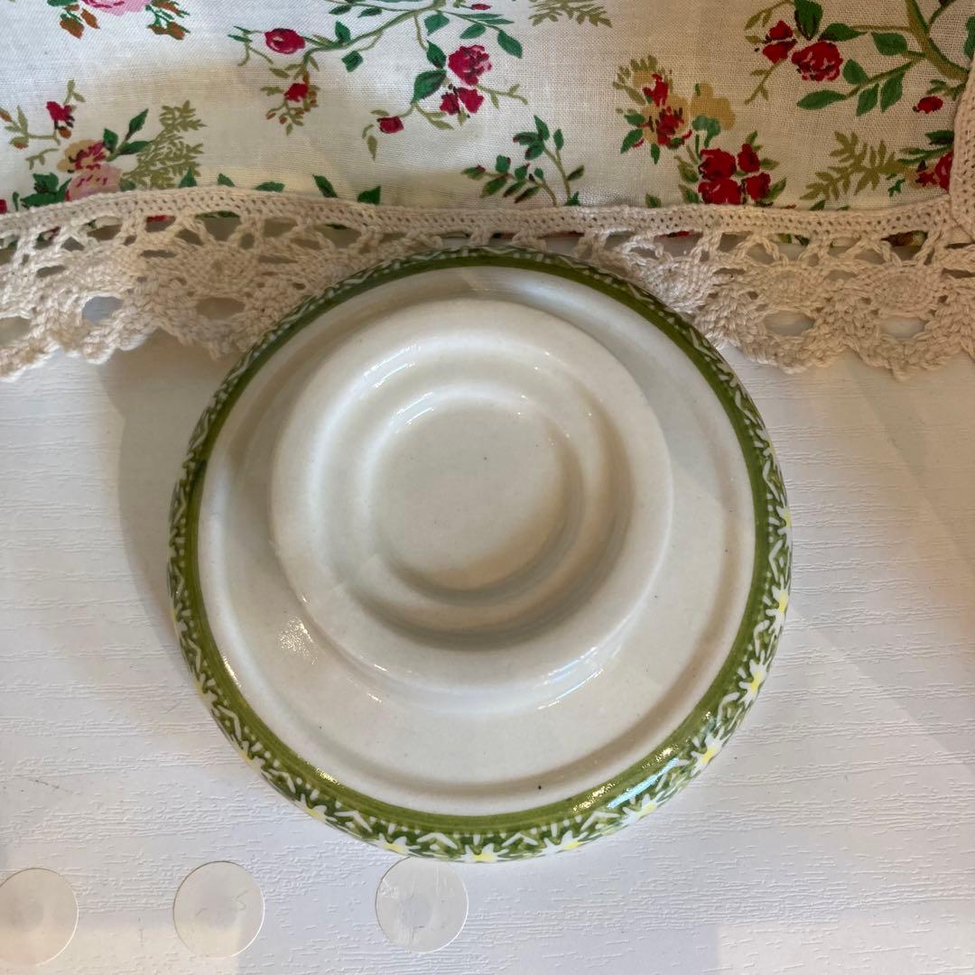 ポーリッシュポタリー＊キャンドルツリー　W944-123