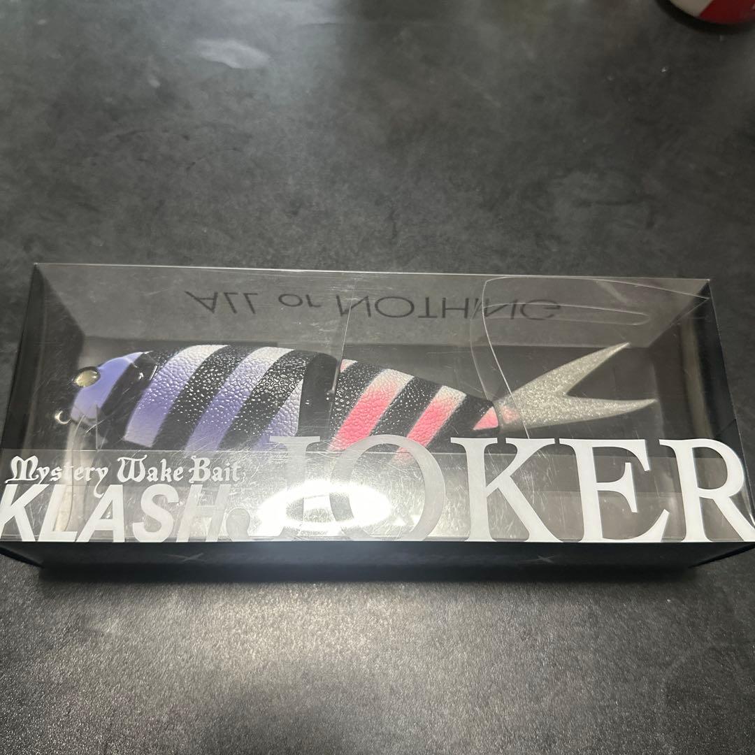 KLASH JOKER NEON GILL 初期カラー