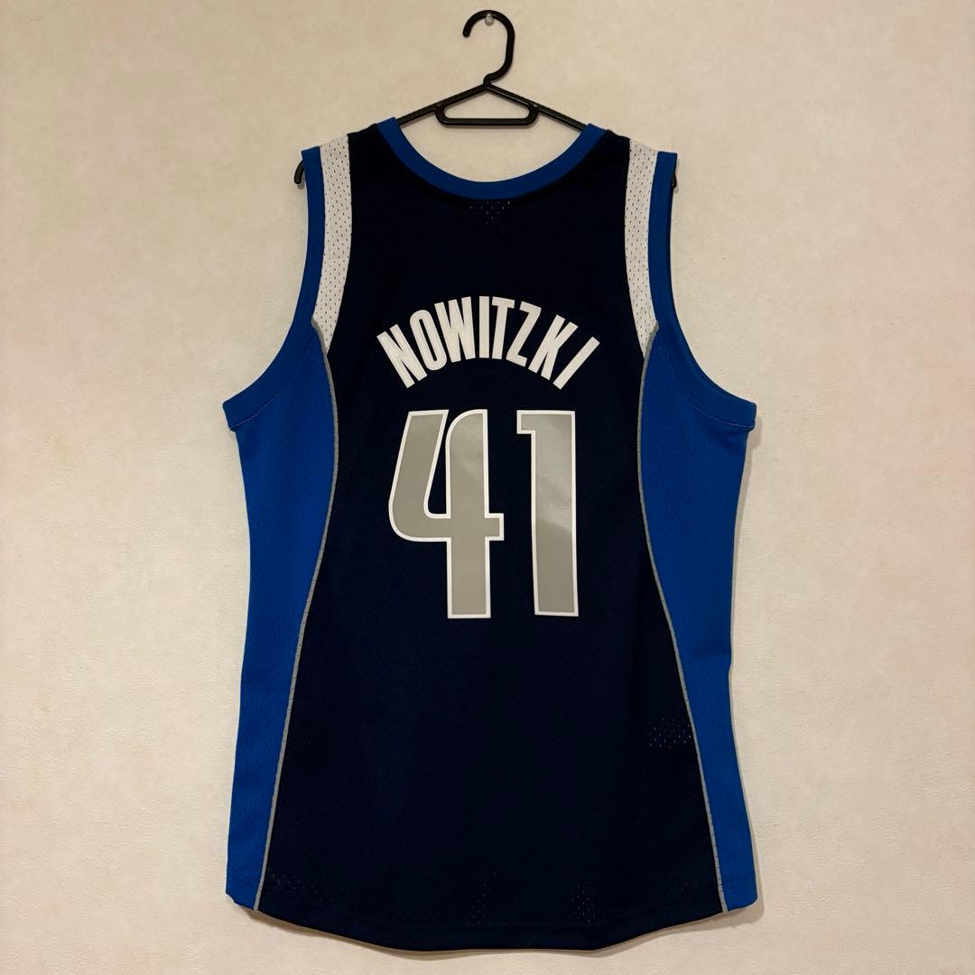 Dirk Nowitzki ユニフォーム 上下セット ジャージー