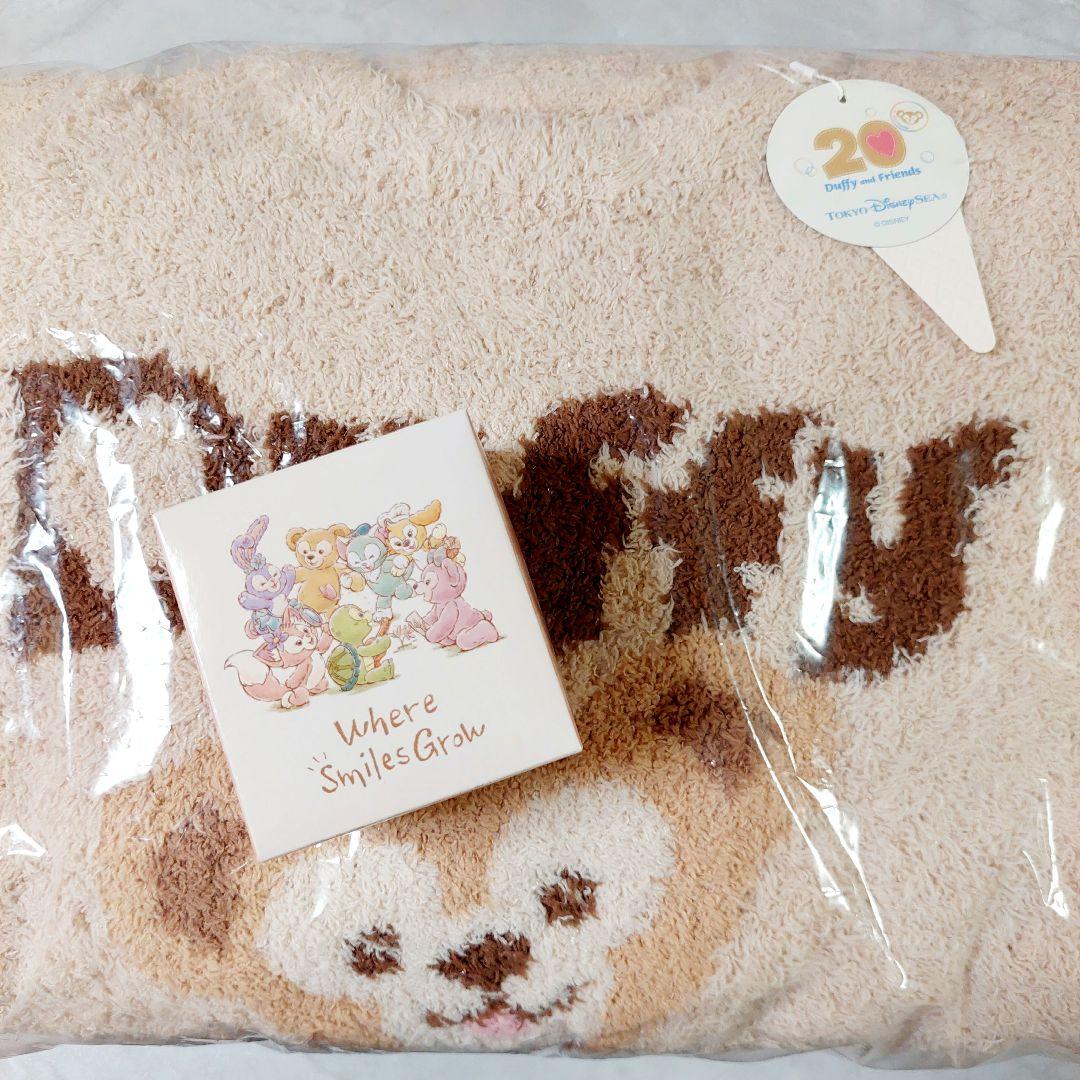 ダッフィー ジェラートピケ ルームウェア & シェリーメイ フィギュアセット