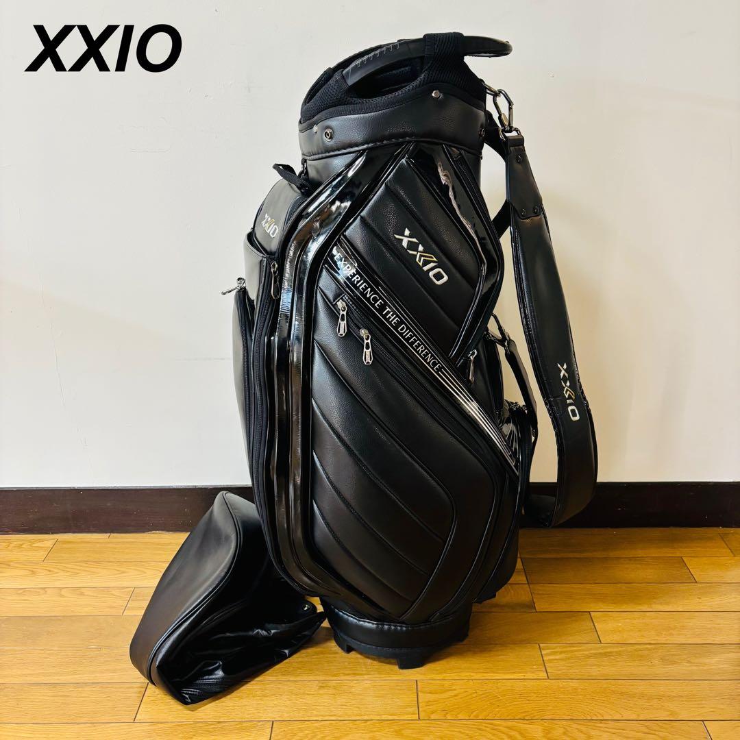 XXIO ゴルフバッグ ゼクシオ キャディバッグ送料込み