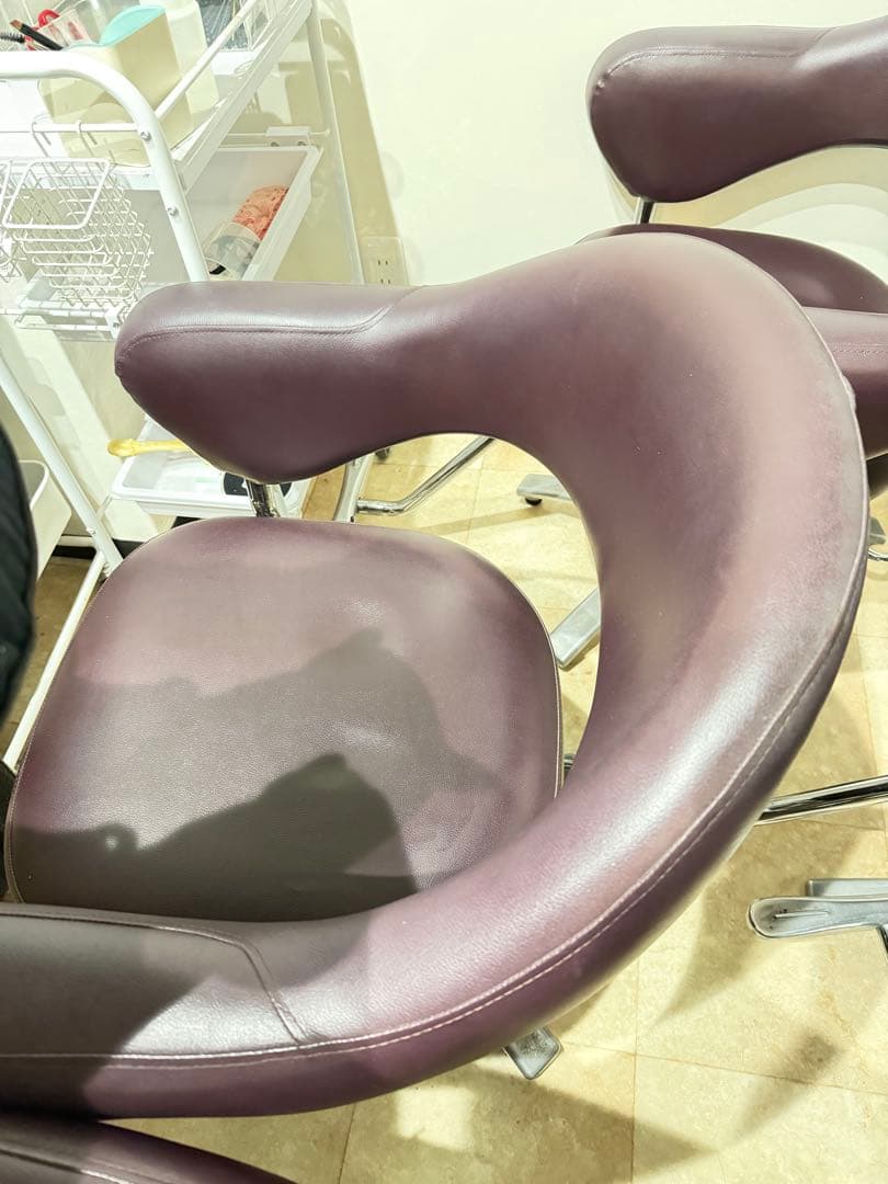 タカラベルモント　KITA Ergo II Nagiチェアー美容室