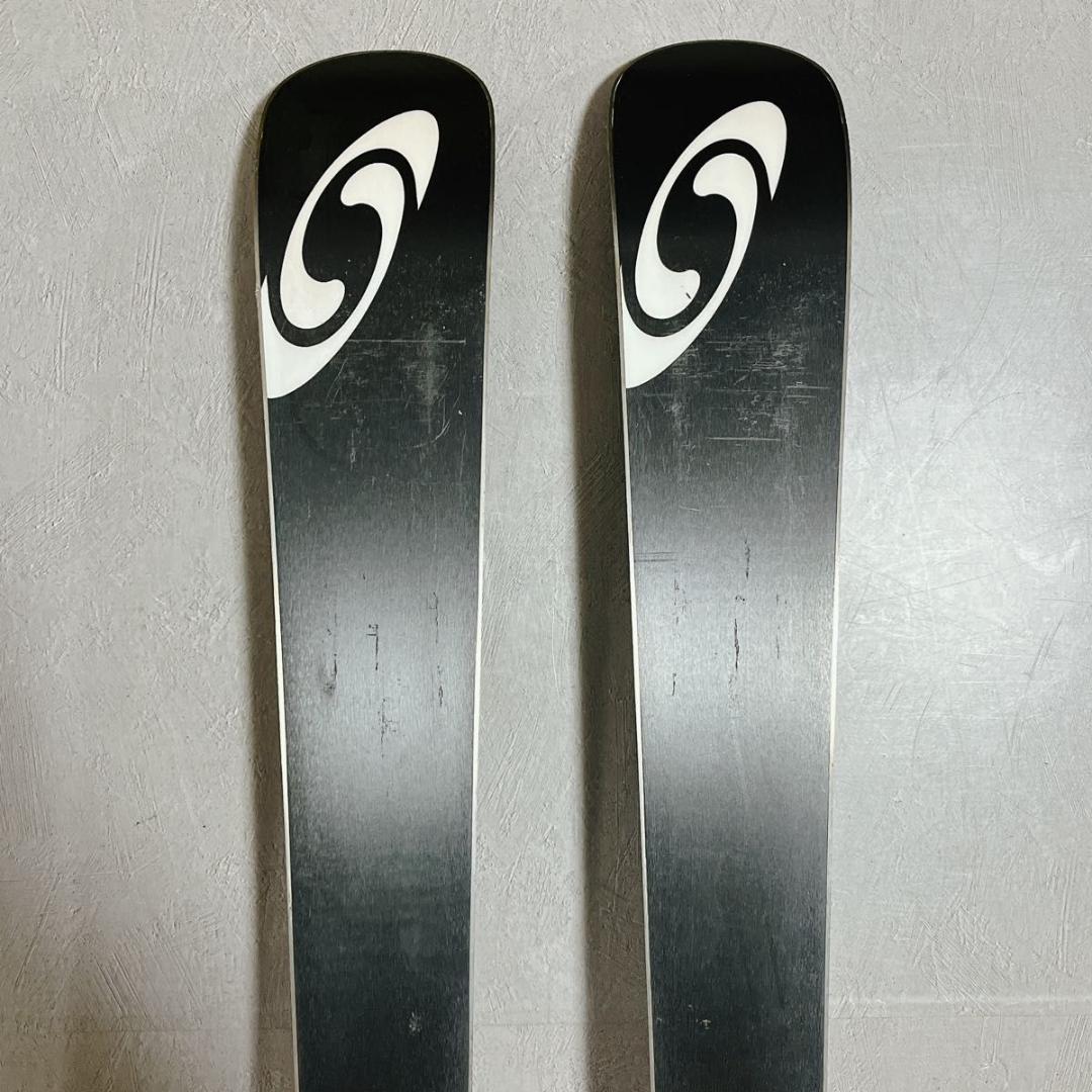 SALOMON SP7000 168 サロモン スキー オールラウンド セット