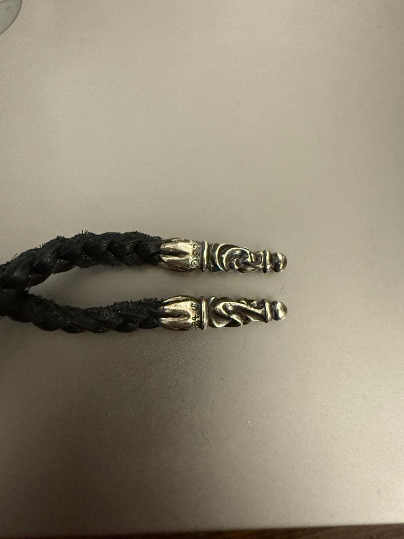 CHROME HEARTS クロムハーツ クロスバンドアイウェアループ