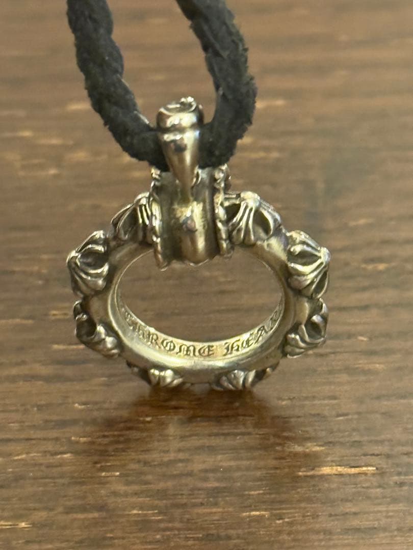 CHROME HEARTS クロムハーツ クロスバンドアイウェアループ