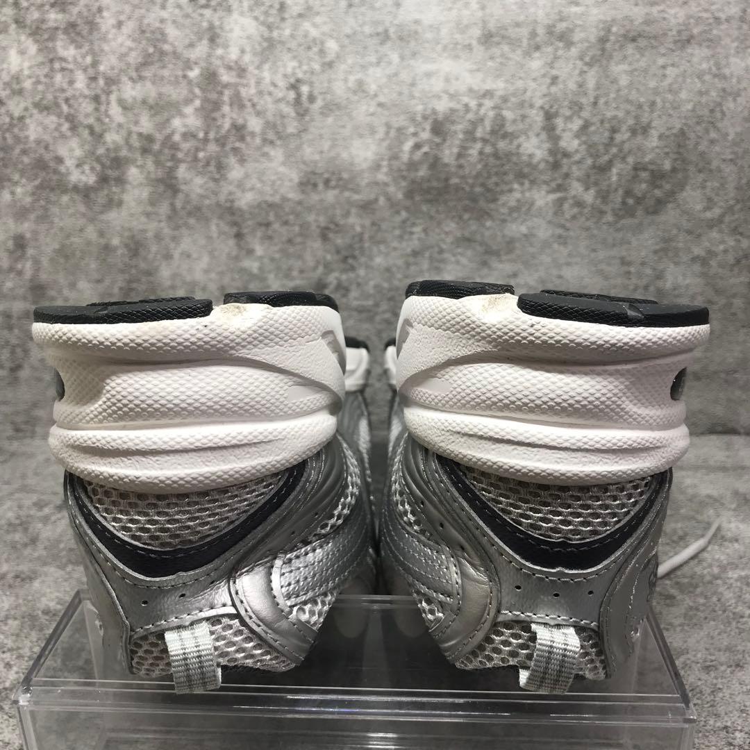 美品　New Balance MR530LG 【24.5】スニーカー　シルバー