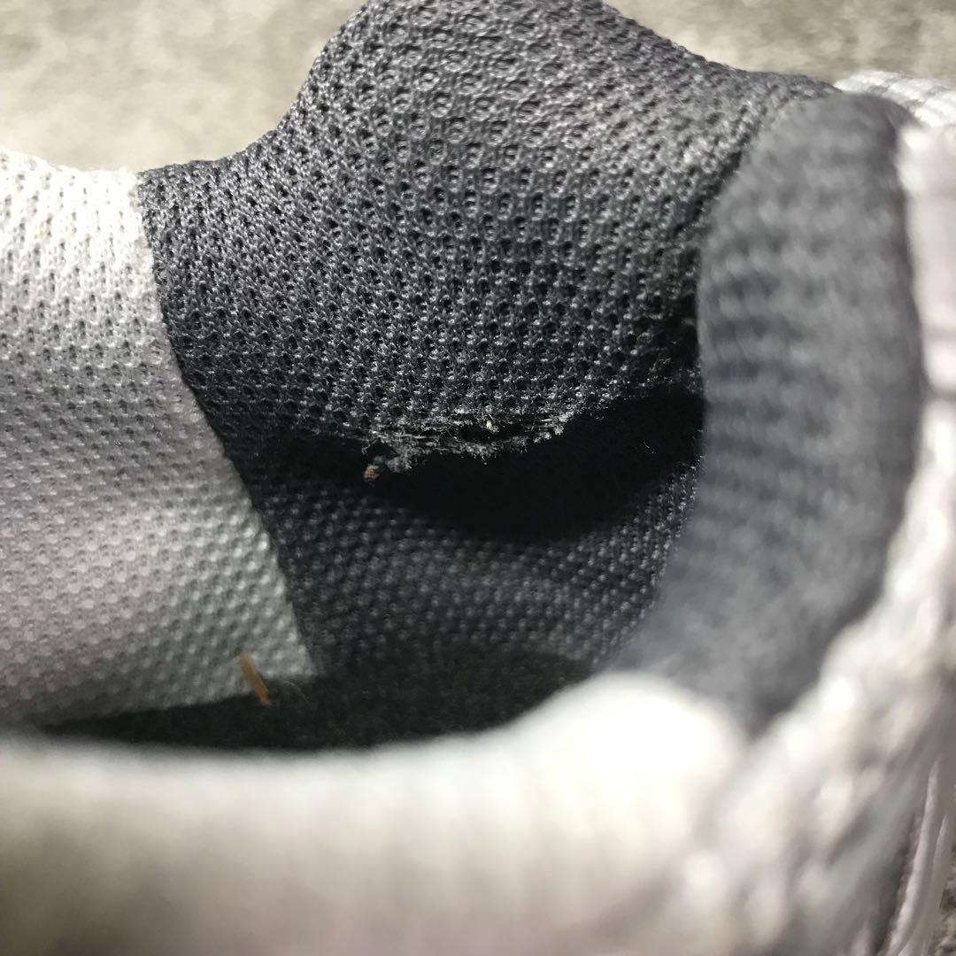 美品　New Balance MR530LG 【24.5】スニーカー　シルバー