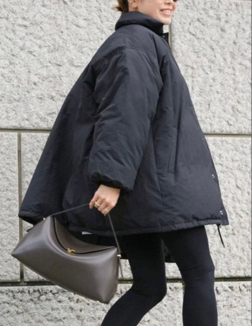 ジャケット・アウター DuexiemeClass CALUXPUFFER COACH JACKET