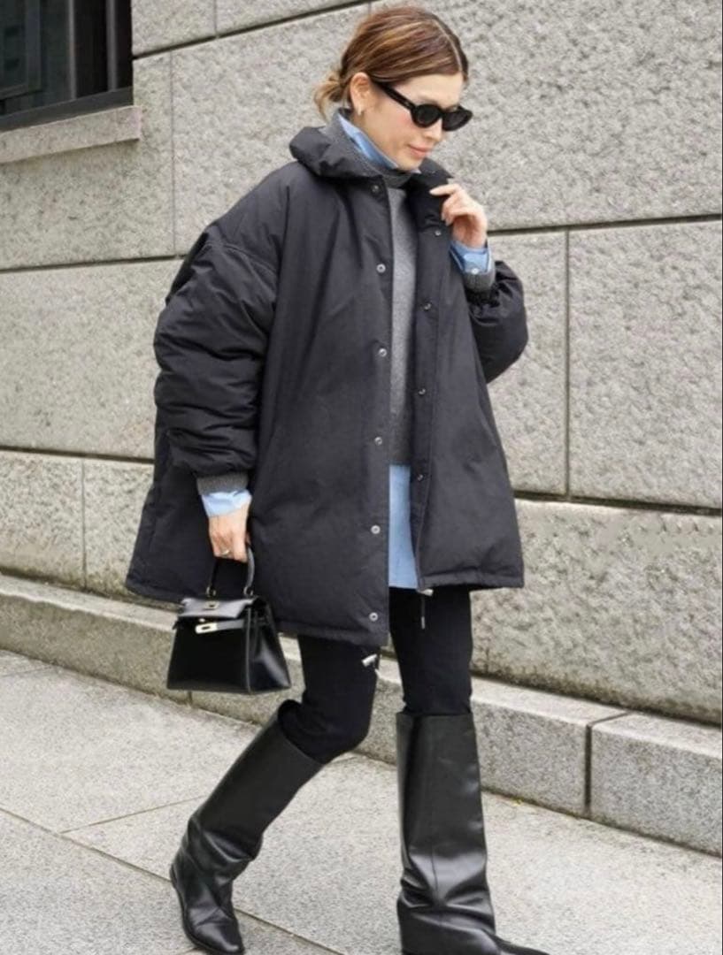 ジャケット・アウター DuexiemeClass CALUXPUFFER COACH JACKET